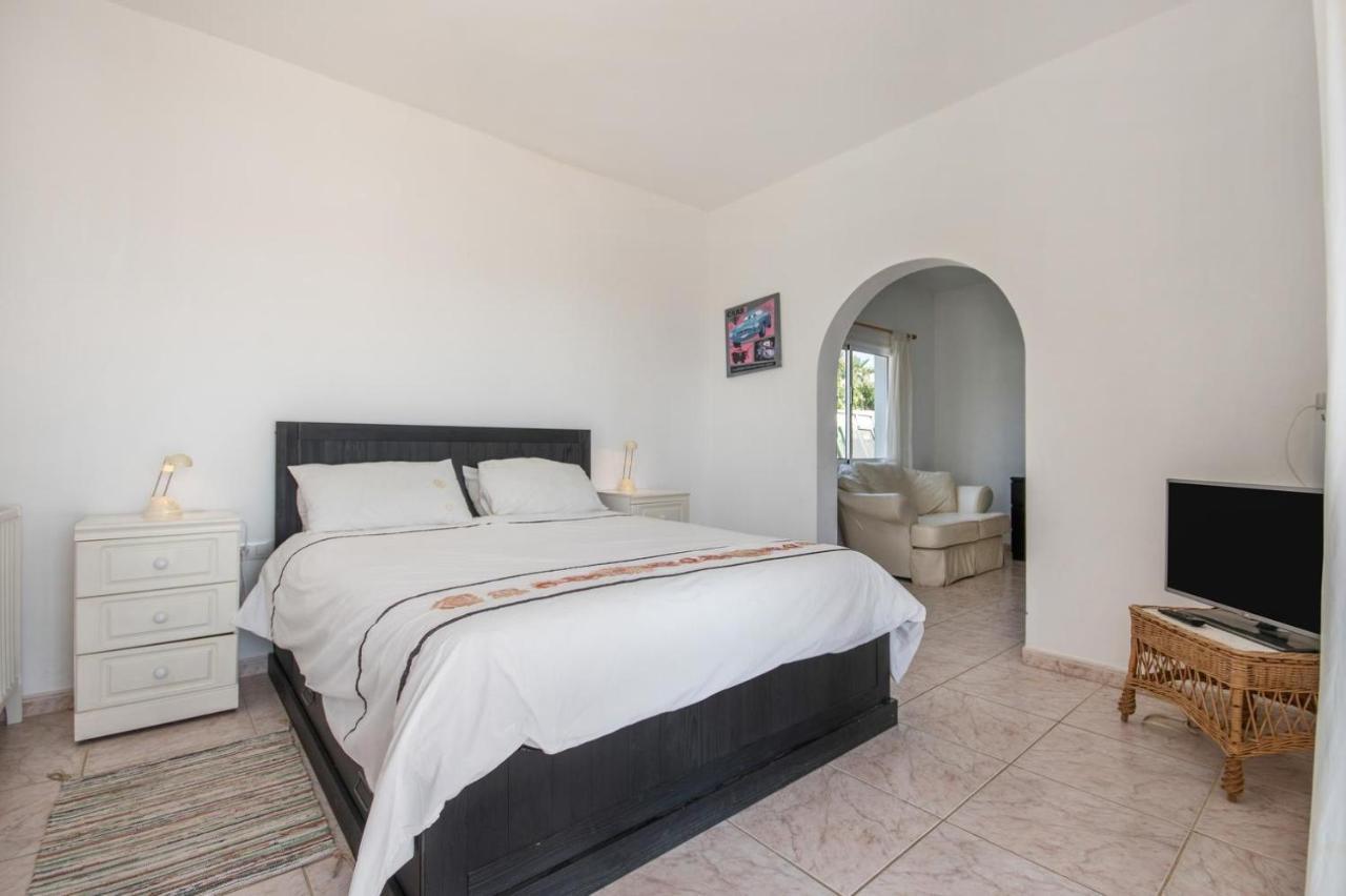 Casa Nira Villa Macher Bagian luar foto
