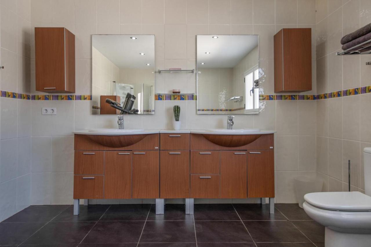 Casa Nira Villa Macher Bagian luar foto