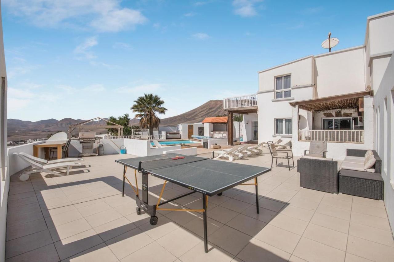 Casa Nira Villa Macher Bagian luar foto