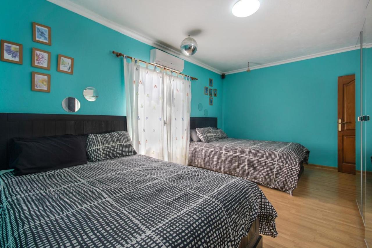 Casa Nira Villa Macher Bagian luar foto