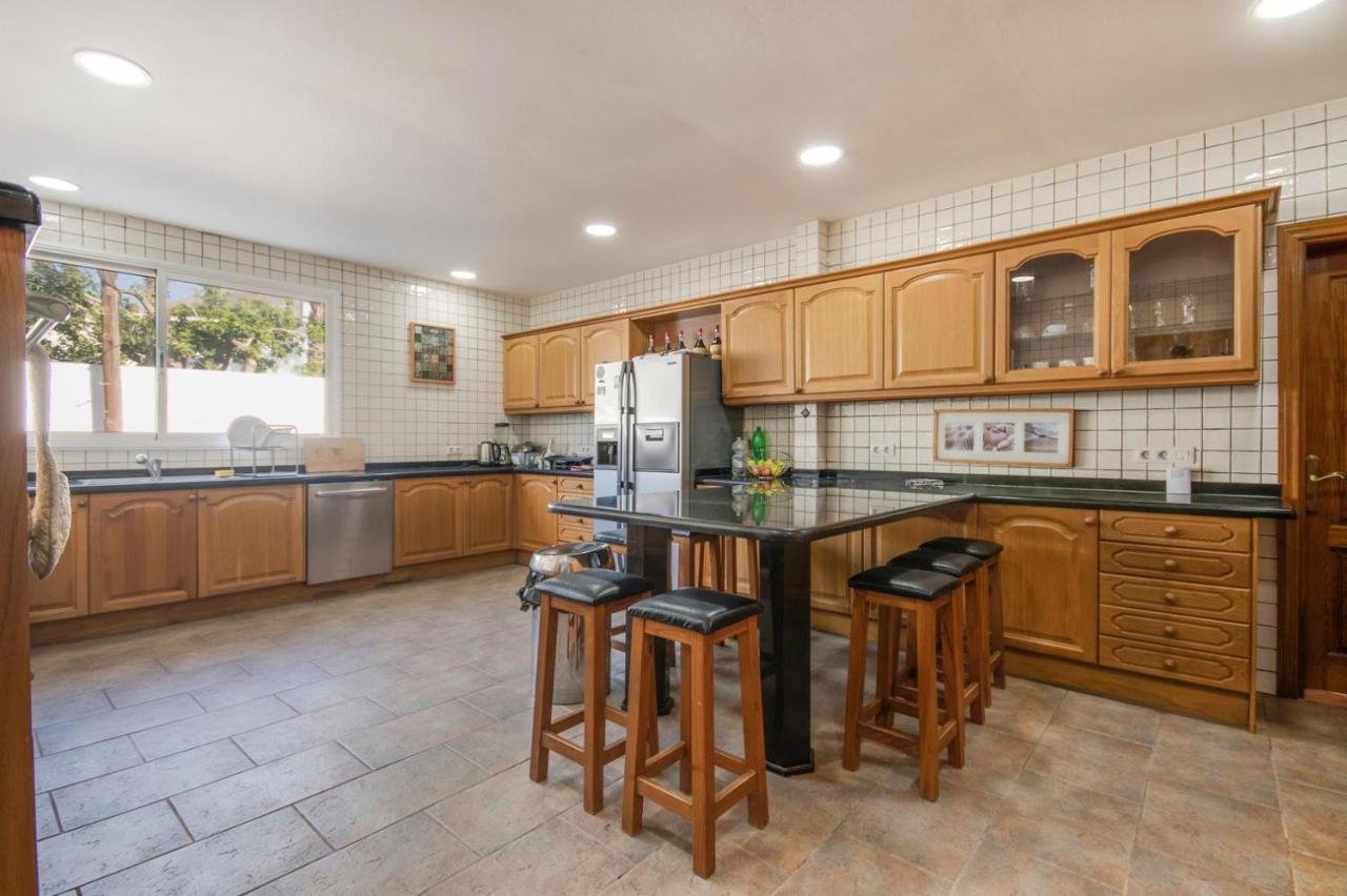 Casa Nira Villa Macher Bagian luar foto